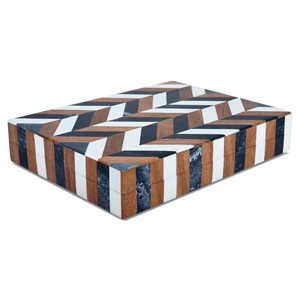 Handmade Wooden Storage <b>Box</b> for Home Decor Eco-friendly Organizing Accessories for <b>Keepsakes</b> or Jewelry Handcrafted <b>Box</b> - Product Image 6