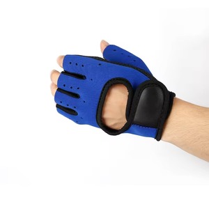ODM OEM Services Último estilo Guantes de fitness de gimnasio hechos a medida Mejor calidad Nuevo modelo Precio razonable Cuero para uso al aire libre - Product Image 6