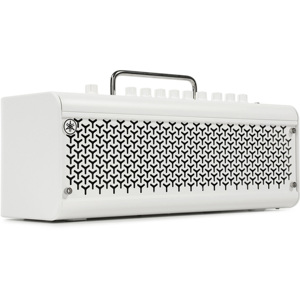 Amplificateur de guitare portable Yamaha THR30 IIW Wireless Bundle blanc, amplificateur de modélisation avec effets intégrés pour studio et usage domestique - Product Image 2