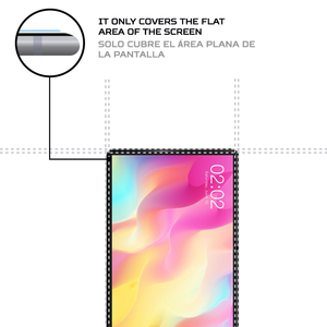 ฟิล์มกันรอยหน้าจอสำหรับเทคลาสท์ ที 30 โปร - Product Image 4