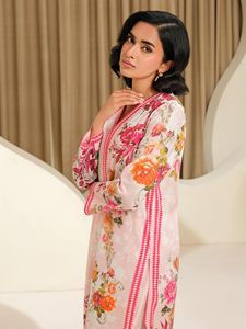 Traje informal de mujer de la mejor calidad último diseño ropa de moda 2 piezas ligero cómodo Shalwar Kameez conjunto indio pakistaní - Product Image 4