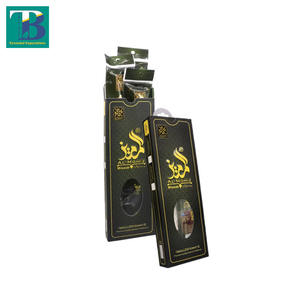 Palos de limpieza de dientes naturales Premium Al-Mumeez ecológicos auténticos caja Miswak de 3 piezas higiene bucal fresca multiusos - Product Image 4