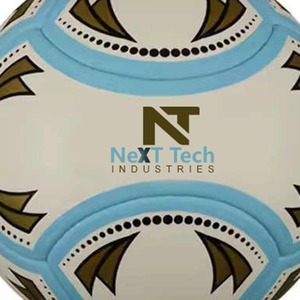 Nuevo Estilo NEXT TECH INDUSTRIES NTI-MB-723 Balón de Fútbol Profesional Termosellado con Diseño y Logotipo Personalizados - Product Image 2