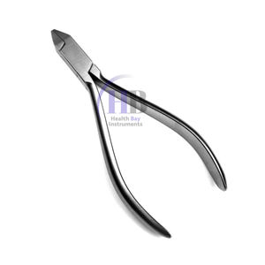 Instrumento Dental de Ortodoncia Health Bay Instruments Adam Power Grip, Alicates de Acero Inoxidable con Certificación CE Clase I para Precisión - Product Image 1