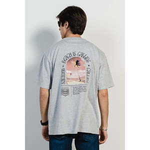 Camiseta de Hombre 100% Algodón - Tejido Estampado y Suave al Tacto, Primavera/Otoño, Personalizable OEM/ODM - Product Image 4