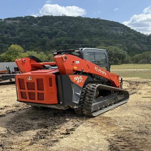ซื้อ Kubota SVL97 2รถตักขนาดกะทัดรัดคุณภาพระดับพรีเมี่ยมออกแบบมาเพื่อประสิทธิภาพในการผลิตสูงสุดความปลอดภัยจัดส่งรวดเร็ว - Product Image 4