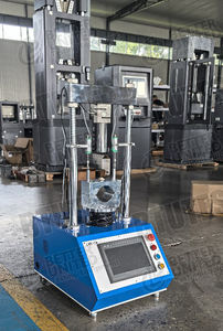 Automático Digital CBR Marshall Stability Tester Machine 220V Analizador de estabilidad del suelo CBR Marshall Stability Tester - Product Image 4