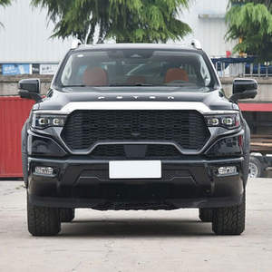 รถกระบะ V9 ราคาโรงงาน ขับเคลื่อน 4 ล้อ เครื่องยนต์ดีเซล เกียร์ออโต้ รุ่น Mars 9 รถกระบะหรู ระบบไฮบริด 48v - Product Image 4