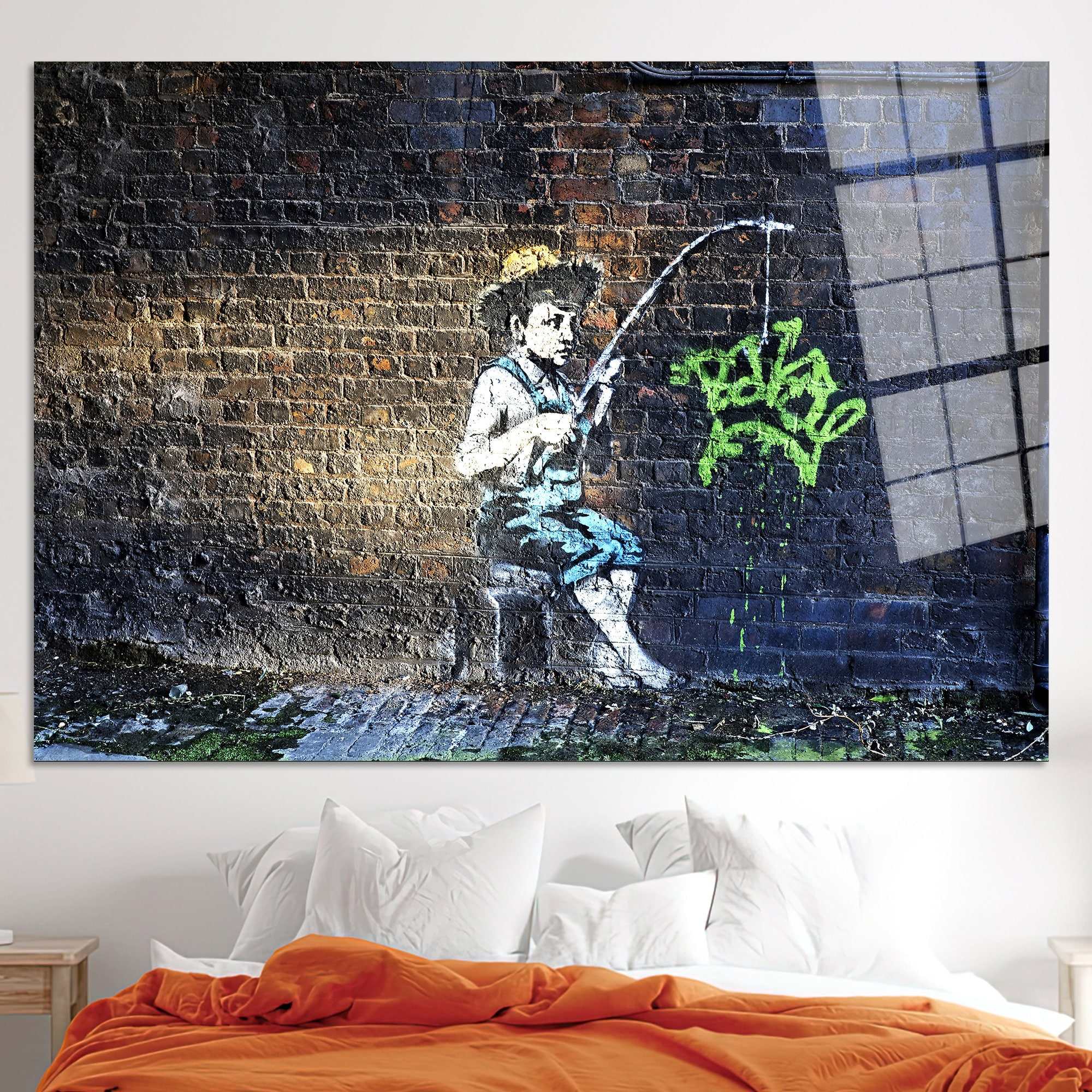 สีน้ำตาล