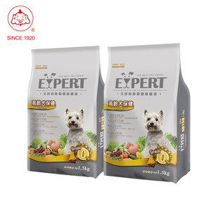 อาหารสัตว์เลี้ยงที่ปราศจากแคลเซียมเม็ดสำหรับสุนัขสูงวัยสำหรับผู้ใหญ่อุปกรณ์สำหรับเวทีในกก. - Product Image 2