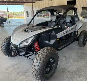 Nuevo Powersports Villain SX10 WP 2025, Entrega a Domicilio - Product Image 4