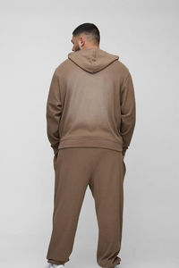 ชุดวอร์มสำหรับผู้ชายผ้าฟลีซทำจากผ้าฝ้าย100% สินค้าขายดีเสื้อวอร์มสำหรับผู้ชาย - Product Image 2