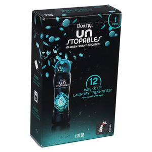 Downy Unstopables Fresh, Perlas Aromatizantes para Lavadora, Fragancia Duradera para la Ropa - Product Image 4