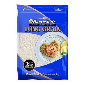 Riz long grain de qualité supérieure en promotion, riz blanc naturel raffiné, approvisionnement en vrac sain pour la production alimentaire et les cuisines commerciales - Product Image 2