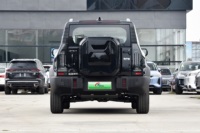 Jetour Traveler 2.0T 4x4 SUV intermédiaire 2024 T-1 2.0T Nouveau SUV Essence Jetour Traveler T2 Prix usine