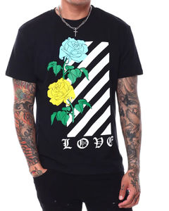 Camisetas de Hombre 100% Algodón, Impresión por Sublimación Total, Transpirables, de Secado Rápido, Impresión Digital 3D, Sublimación Personalizada Unisex - Product Image 4