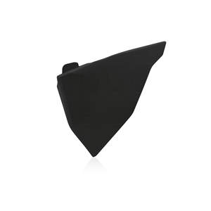 Couvercle de boîte de filtre à air en aluminium pour KTM Acerbis, état neuf, filtre à air pour moto - Product Image 1
