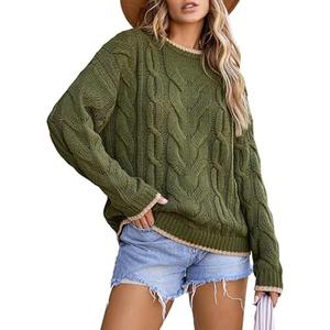 Suéteres de Alta Calidad Más Vendidos y de Moda para Mujer, Ropa Casual de Alta Demanda, Fabricación de Primera Calidad - Product Image 4