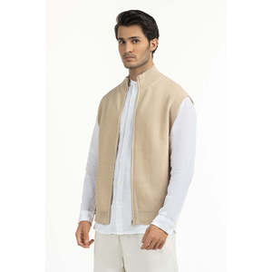 เสื้อสเวตเตอร์แบบสวมใส่ภายนอกทรงปกติ รุ่น MN-SWT-WS25-003 a - Product Image 4