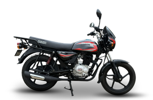 Motocicleta Boxer Powersport BM150cc 2025 Negra con Rojo BOXER - Product Image 5