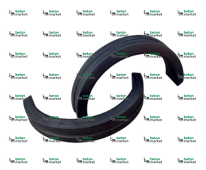 วงแหวนจัดตำแหน่งแบบแยกส่วนสำหรับปั๊มคอนกรีต-PUTZMEISTER - Product Image 1