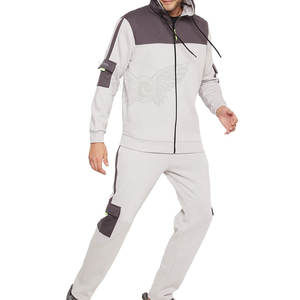 Chándal personalizado para hombre, chándal de último diseño, hecho en Pakistán - Product Image 5