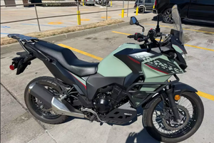 Moto sportive Kawasaki VERSYS-X 300, modèle 2026, prête à rouler, en vente - Product Image 5