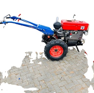Nuevo y usado tractor de granja pequeño de 25HP con motor y caja de cambios, garantía de 3 años - Product Image 1