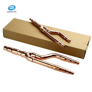 Piezas de <span class=keywords><strong>Aire</strong></span> <span class=keywords><strong>Acondicionado</strong></span>, Conexiones en Y, Tubo de Distribución para Sistema <span class=keywords><strong>Daikin</strong></span> 22T VRF - Product Image 5