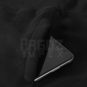 Pantalones Cortos Deportivos Personalizados con Logotipo para Hombre, 100% Algodón de Primera Calidad, Secado Rápido, Ligeros, Diseño Informal, Crea el Tuyo Propio - Product Image 4