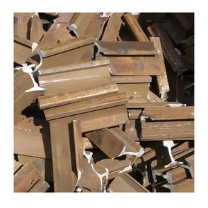 USED RAIL IRON <b>METAL</b> <b>SCRAP</b>/ USED RAIL HMS 1 & 2 ... used rail <b>scrap</b> R50 R65/Bulk - Product Image 2
