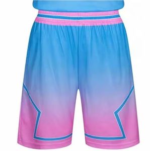 ชุดบาสเก็ตบอลแขนกุดชุดเล่นกีฬาแบบทีมชุดเล่นกีฬาระบายอากาศได้ดีพิมพ์โลโก้ได้ตามต้องการ - Product Image 5