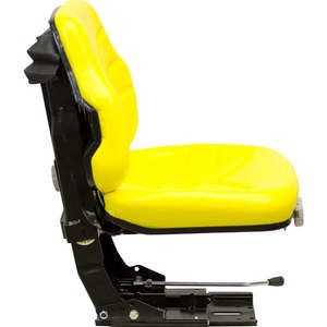 Asiento Mecánico con Suspensión para Tractor Industrial/Utilitario, Marca Pilot - Product Image 6