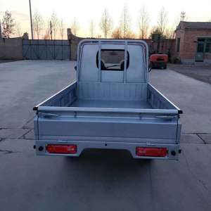 Furgoneta Eléctrica de 2 Plazas en Oferta, Autobús de Carga Eléctrico - Product Image 5