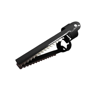 Navaja de Barbero Profesional de Doble Filo de Acero Inoxidable de Alta Calidad con Anillo de Seguridad para Dedos, la Más Vendida - Product Image 3
