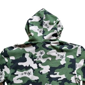 <b>Men</b> Hoodies Patchwork Hoodies New Arrival <b>Men's</b> Personalized Trendy Sports Pullover <b>Top</b> Custom Logo Sportswear Casual Hoodies - Product Image 6