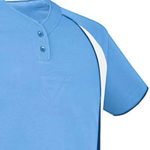 Nouveau maillot de baseball 2025 de haute qualité, respirant et durable - Product Image 4