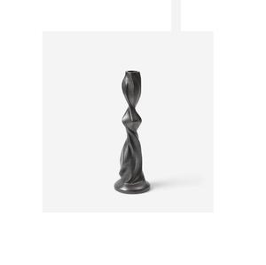 Bougeoirs en bois d'acacia pour centre de table, cheminée de table, décoration intérieure, bougeoirs décoratifs - Product Image 2