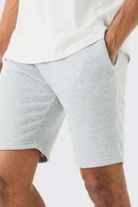 Short de survêtement d'entraînement pour hommes, respirant, décontracté, avec poche, fabriqué au Pakistan, avec logo personnalisé. - Product Image 3