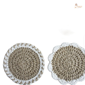Nouvel arrivage Dessous de verre en jute Vente élevée Assiette de présentation en jute de qualité supérieure Élégante pour décoration de table d'hôtel à domicile - Product Image 2
