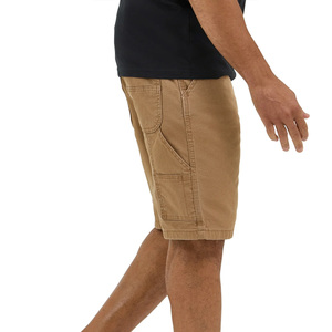 กางเกงขาสั้นผ้าเดนิมสำหรับผู้ชายแบบระบายอากาศได้ตามต้องการเสื้อผ้าแนวสตรีทแบบลำลองฤดูร้อนมีตัวเลือกการสร้างแบรนด์โลโก้และบริการทำฉลากส่วนตัว - Product Image 2