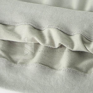 เสื้อสเวตเตอร์แบบสวมหัวเสื้อสเวตเตอร์คอตตอนผสมทำจากผ้าฝ้ายสั่งผลิตได้ตามต้องการ - Product Image 5