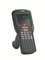PDA portable MC32N0 à succès, scanner de codes-barres 1D, WiFi, Win CE 7.0, ordinateur mobile industriel robuste, écran 3.0'', 256 Mo, prêt à l'emploi