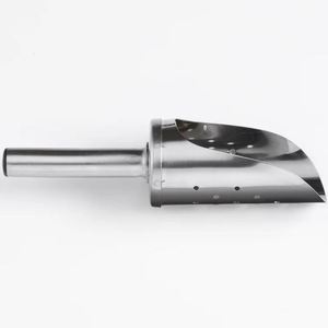 ถังตักน้ำแข็งสแตนเลสอุปกรณ์เสริมสำหรับบาร์บ้านงานเลี้ยงงานแต่งงานอาหารแป้งลูกกวาดเครื่องดื่มไอศกรีม - Product Image 6