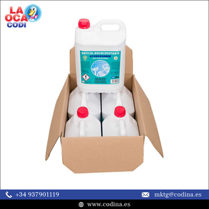 Venta al por mayor de 5 litros ecológico Antical Desincrustante líquido para limpieza de baño precio de mercado descontado disponible - Product Image 3
