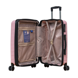 Wholesale Price 662 Pp <b>Suitcases</b> Size 20 24 28'' <b>Suitcase</b> Set Pp Handle <b>Suitcase</b> Luggage Sets Hung Phat Made in Vietnam - Product Image 4