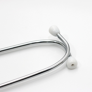 Modelo De ciencia médica, doble cabeza, espíritu colorido, cardiología, hecho a medida, médicos mecánicos veterinarios, estetoscopio - Product Image 4