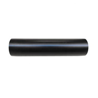 Tuyau en polyéthylène HDPE de 1 pouce-Flexible et résistant aux fissures