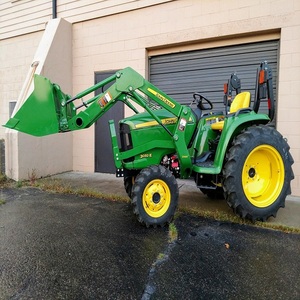 En Existencia, Usado para John Deere 3032E, Tractor de 80HP, Motor Automático Premium, Equipo Agrícola de Alta Calidad en Venta - Product Image 3