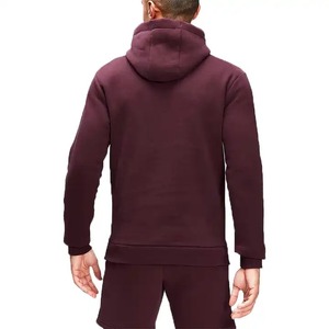 Vente en gros de sweats à capuche de haute qualité personnalisés pour hommes sweats à capuche unisexe Streetwear pull à capuche brodé - Product Image 6